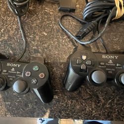 Ps2 Original Controllers 