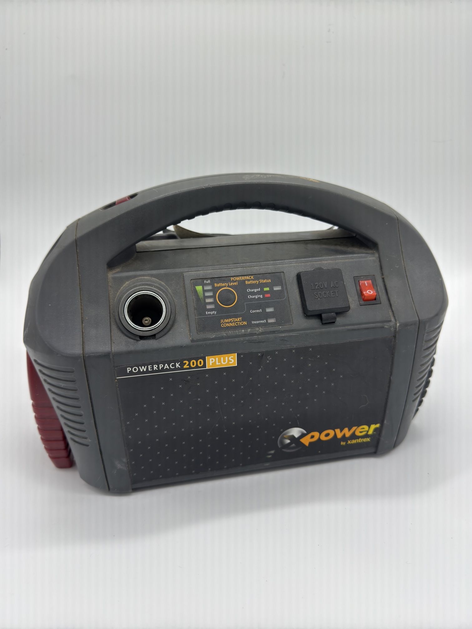 Xpower By Xantrex Powerpack 200 Plus