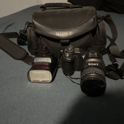Sony camera