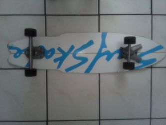 Swelltech surf skate