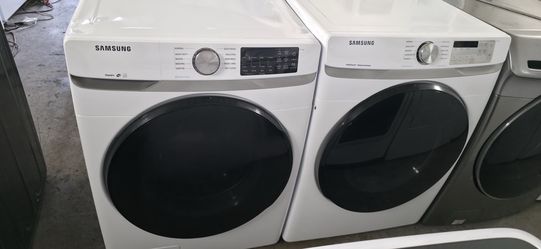 Washer and dryer Set