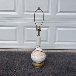 Vintage Lamp 