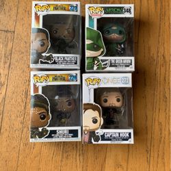 Dunno pPop Figurines $10 Wa Or $35 For All