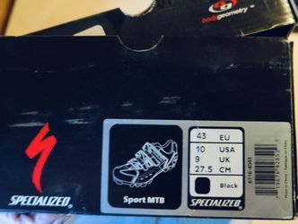 Specialized Shoes