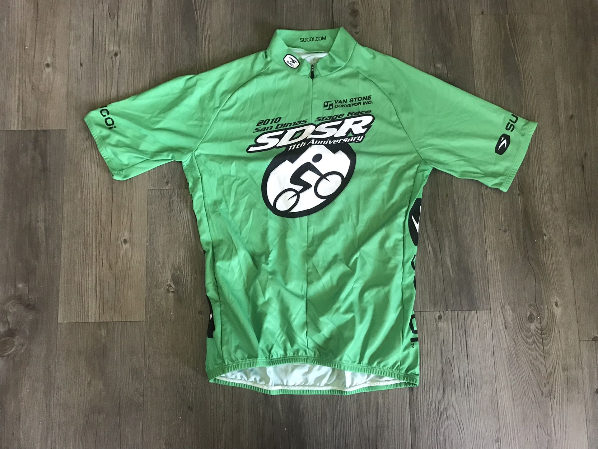 Sugoi Cycling Jersey - Medium