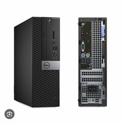 Restored Dell OptiPlex 7050 CPU with Windows Activated