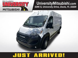 2025 RAM ProMaster 2500
