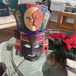 Mexican Ornament 10x8