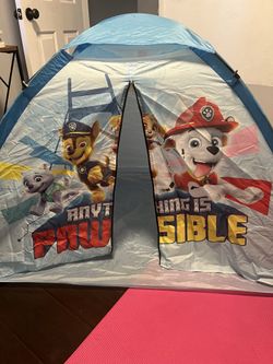 Toddler Tent