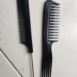 Pair Of Combs