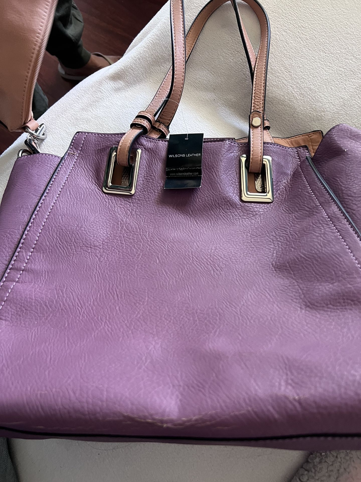 Wilsons Tote Bag