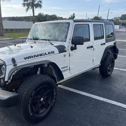 2015 Jeep Wrangler