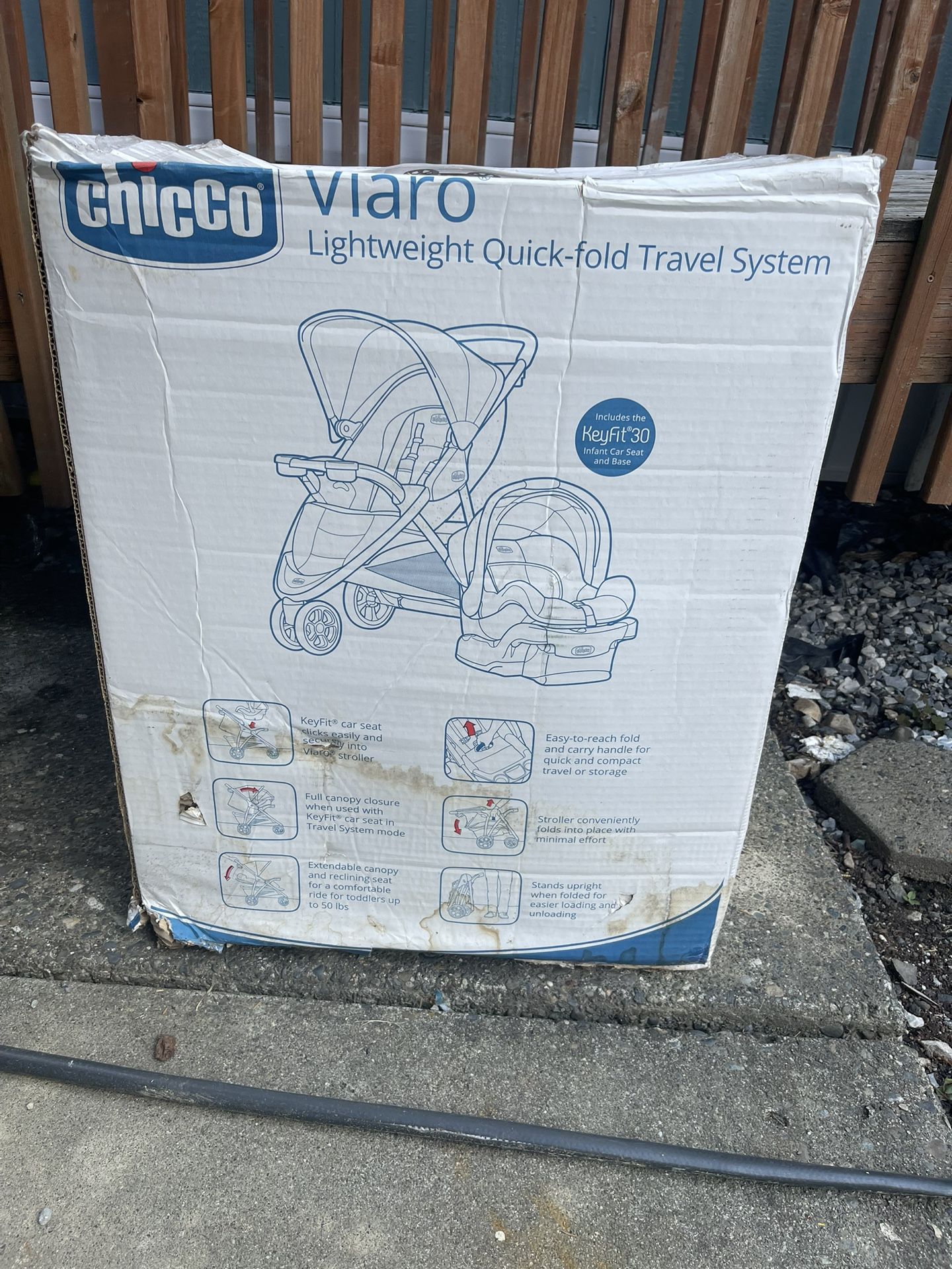 Baby Stroller