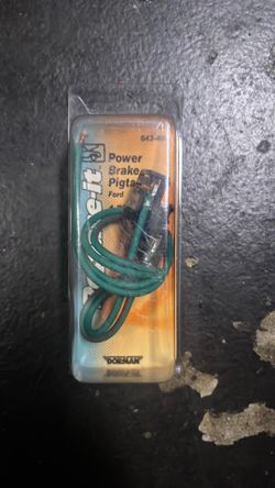Power Brake Piglight