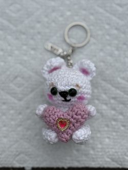 Handmade Bear
