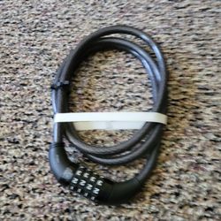 Masterlock Bike Lock