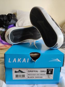 Brand New Lakai Skate Shoes Size 8