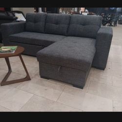 *Wow!!!*---Cozy Monaco Fabric Sleeper Sofa---Now $599!!!---Delivery And Financing🫡
