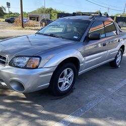 2005 Subaru Baja