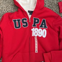 Polo Uspa 1890 Jacket 