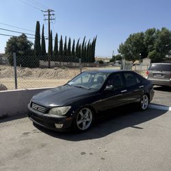 2002 Lexus IS 300