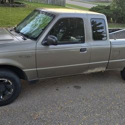 2005 Ford Ranger