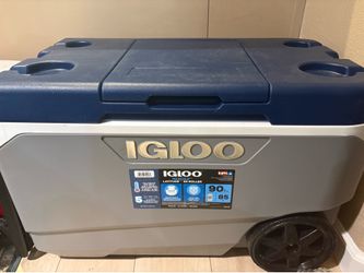 Igloo cooler 5 days