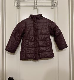 Girl’s Winter Jacket 