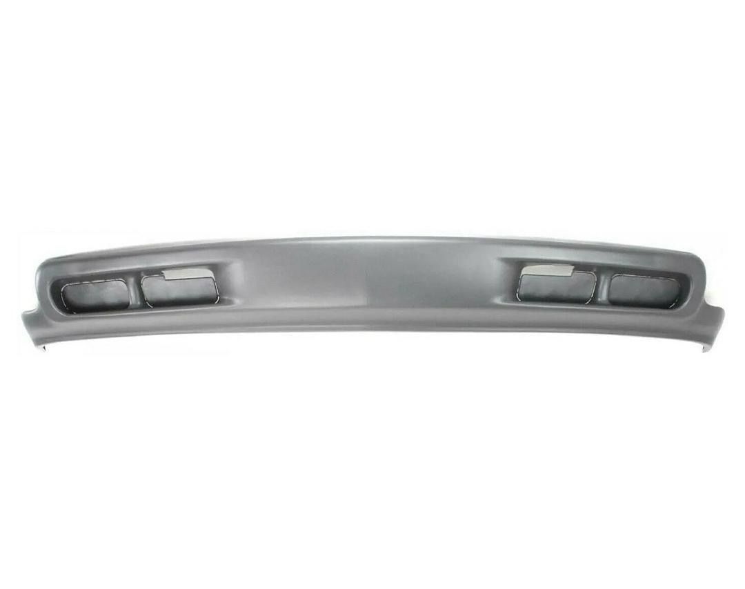 00-06 Chevy Tahoe 99-02 Silverado Lower air Deflector No Fog Lamp Holes Lower Bumper Valance