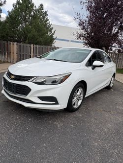 2017 Chevy Cruze