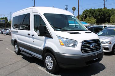2017 Ford Transit