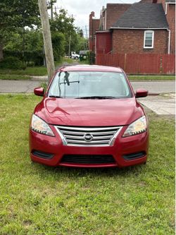 2013 Nissan Sentra