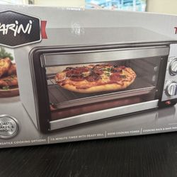 Parini Toaster Oven  New