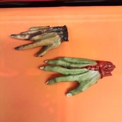 Two Creepy Hands_NEW_$6 Each