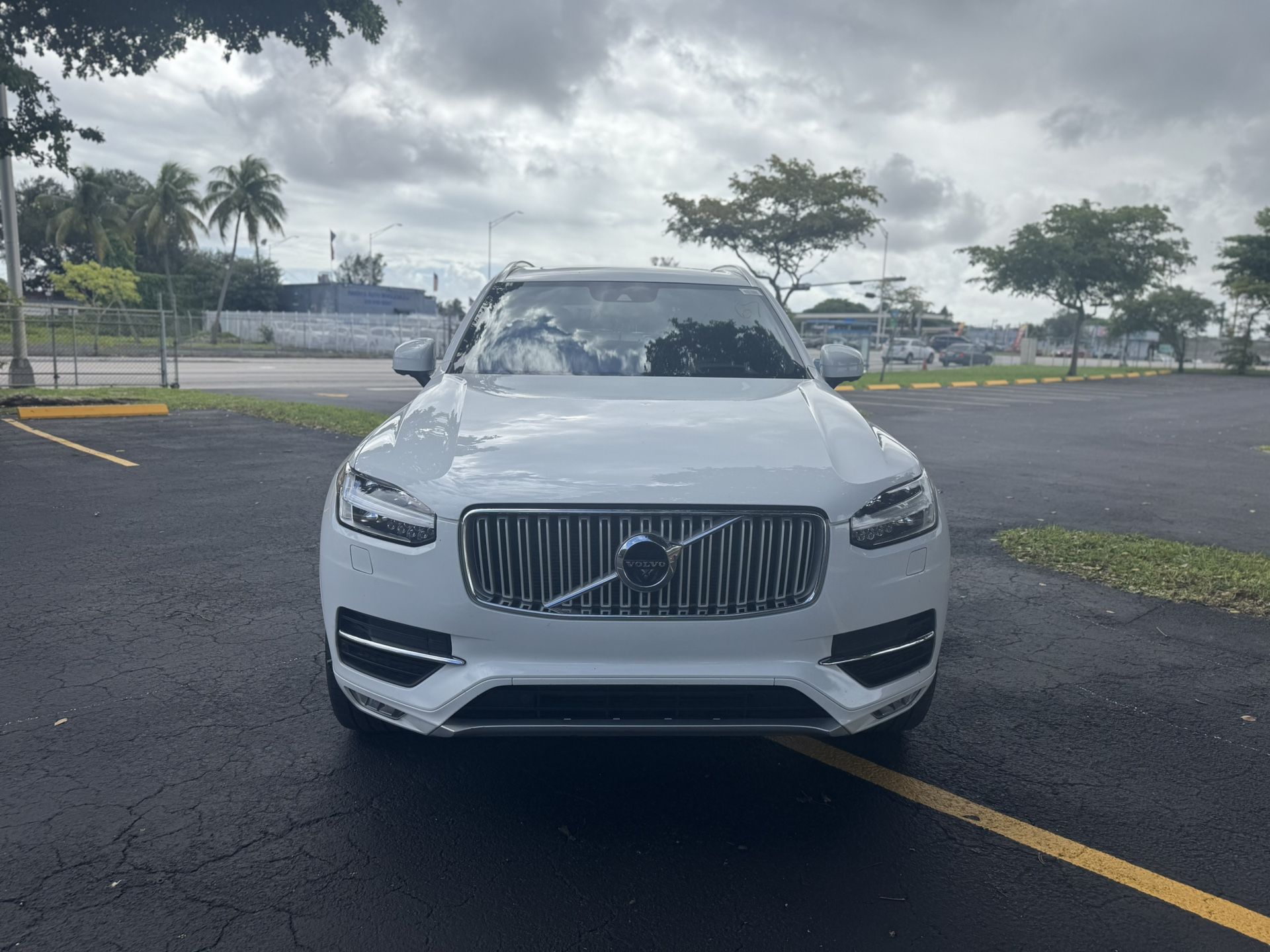 2018 Volvo Xc90