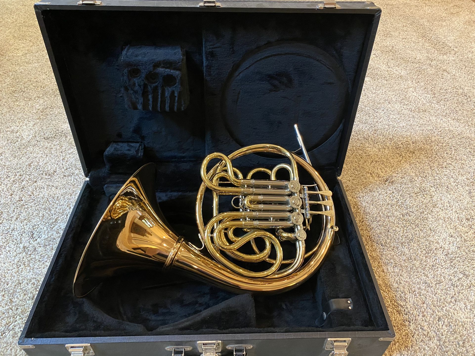 Conn 11DRS French horn