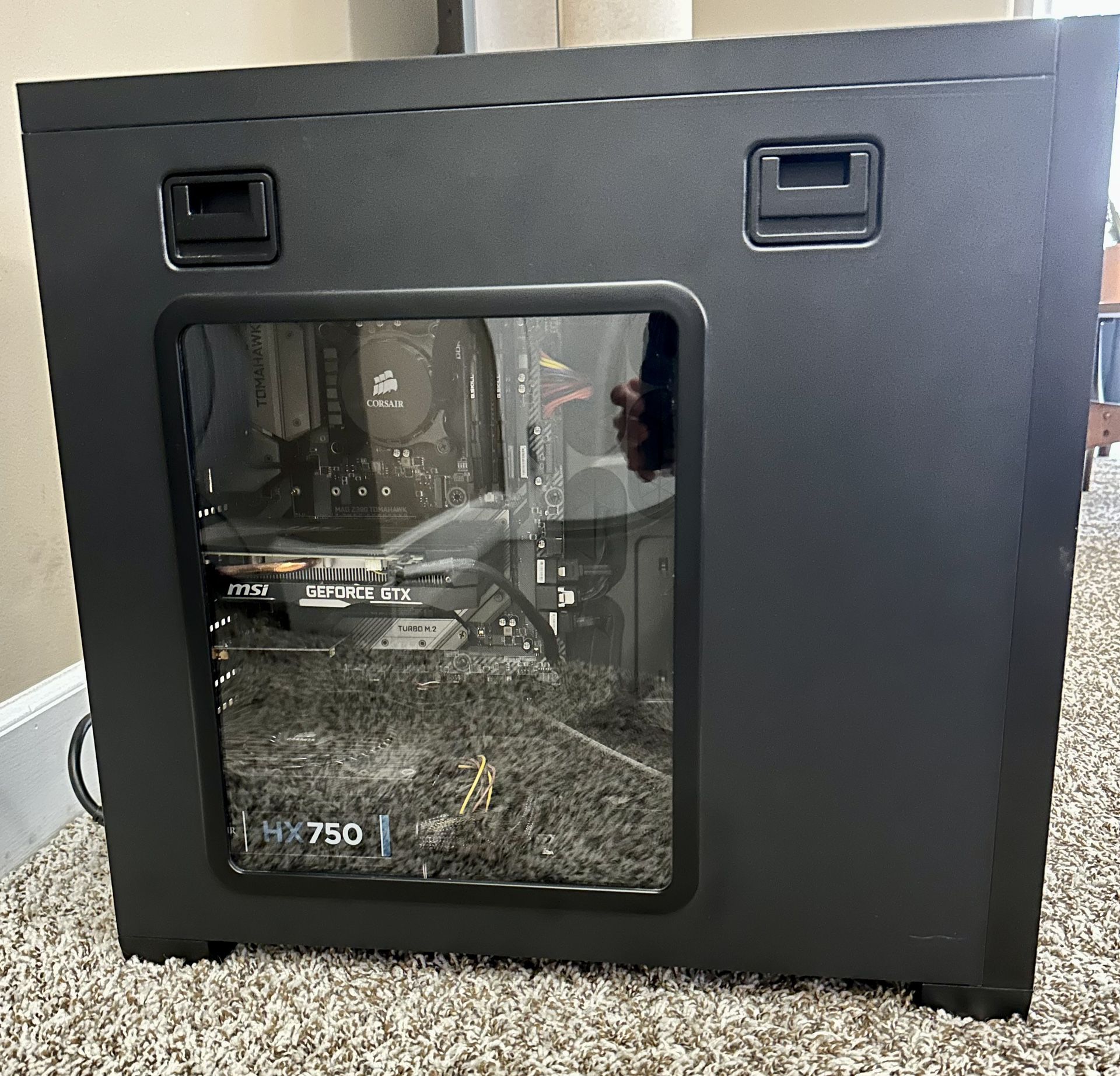Custom Built Gaming PC Computer