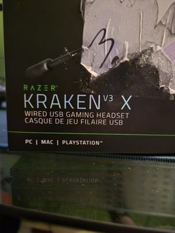 Wired Gaming Headphones - Razer