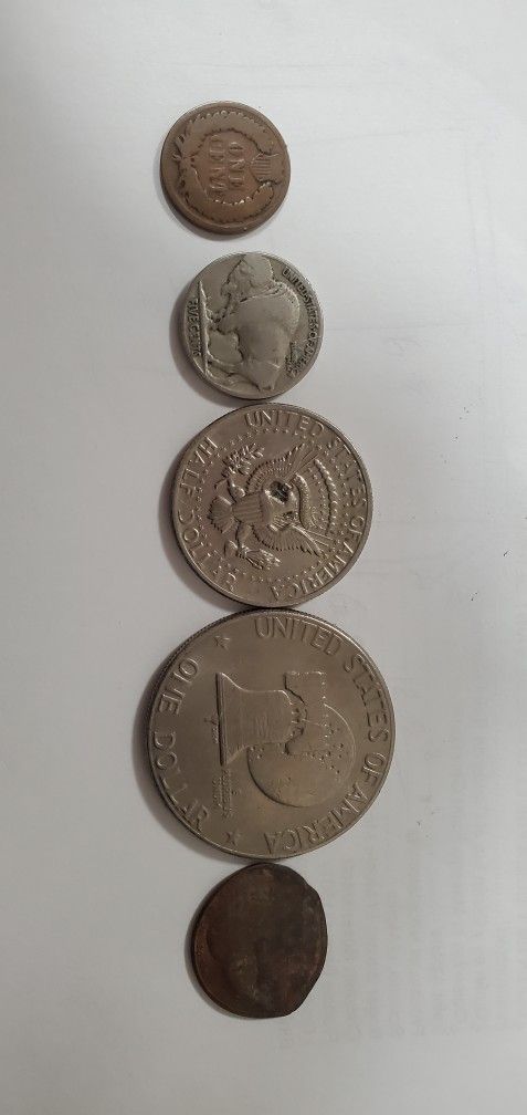 exchange for something interesting