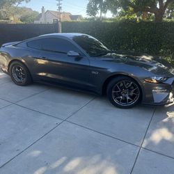Mustang Gt