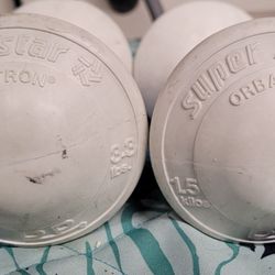 1.5lb Weights