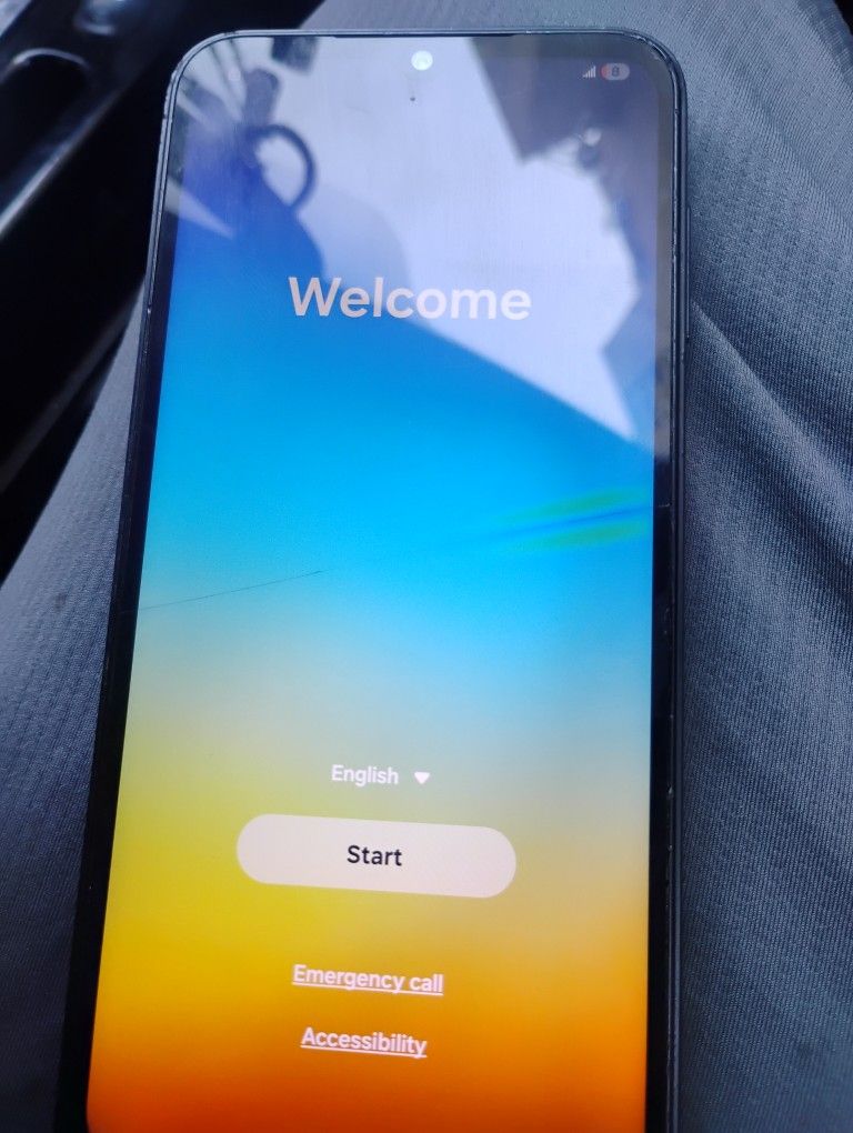 Samsung Phone 