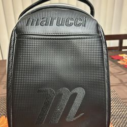 Marucci Leather Glove Bag