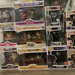 Disney Funko Pop