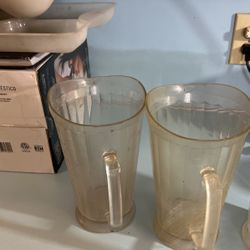 Pitchers