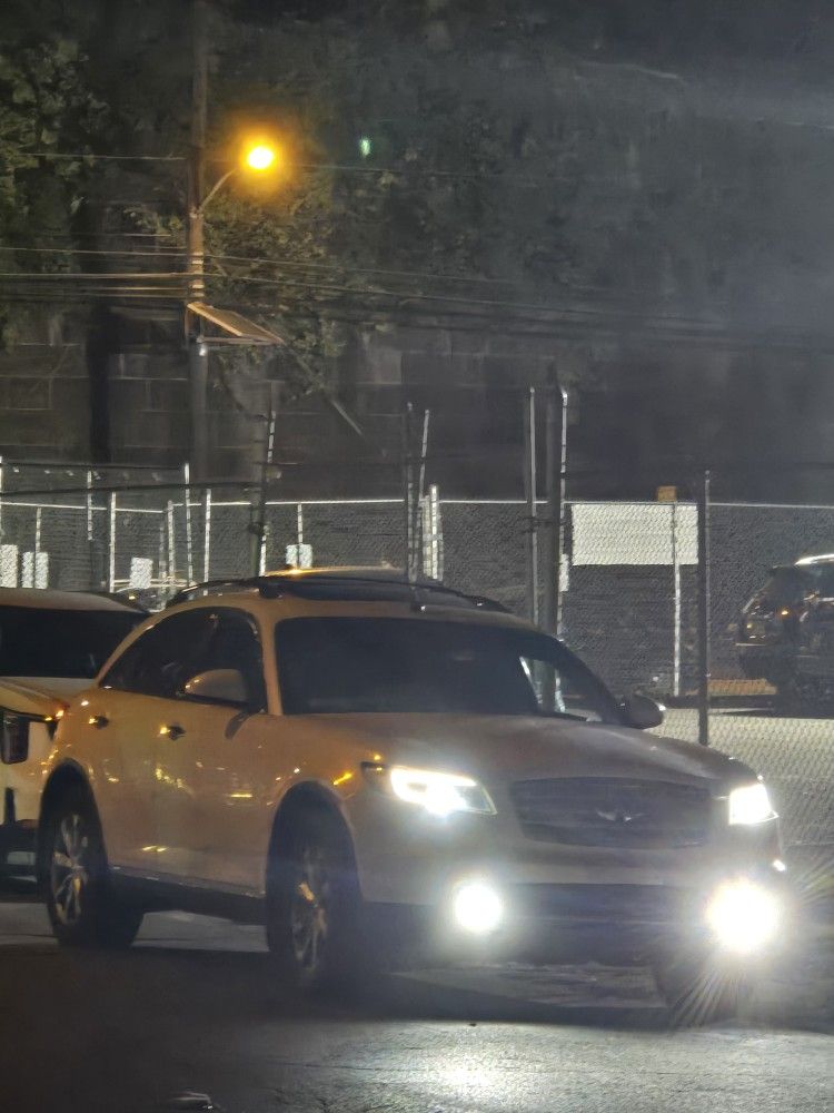 2008 Infiniti Fx35