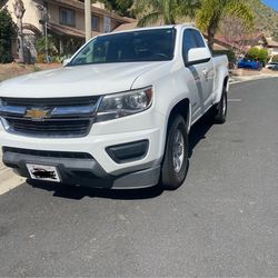 2019 Chevy Colorado