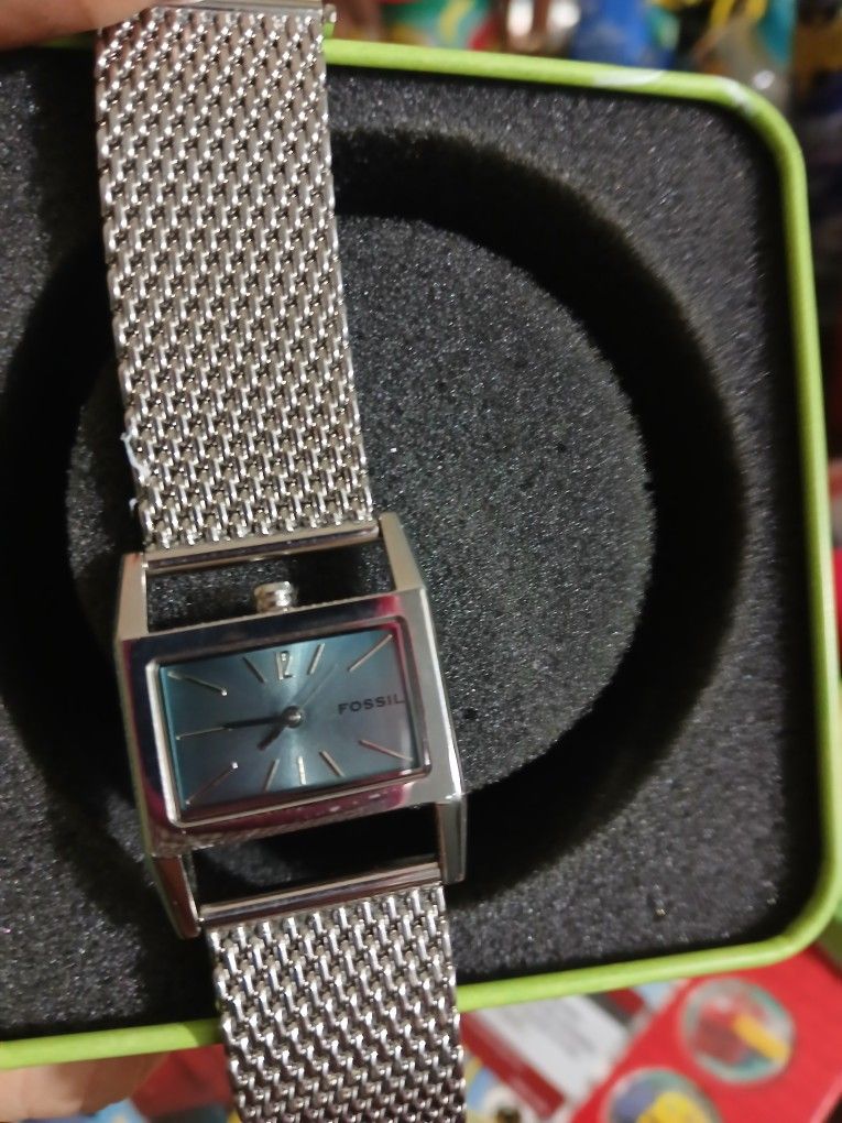 Fossil Watch