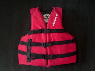 Defiance Life Vest Type III