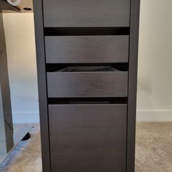 Micke Drawer File Storage Cabinet